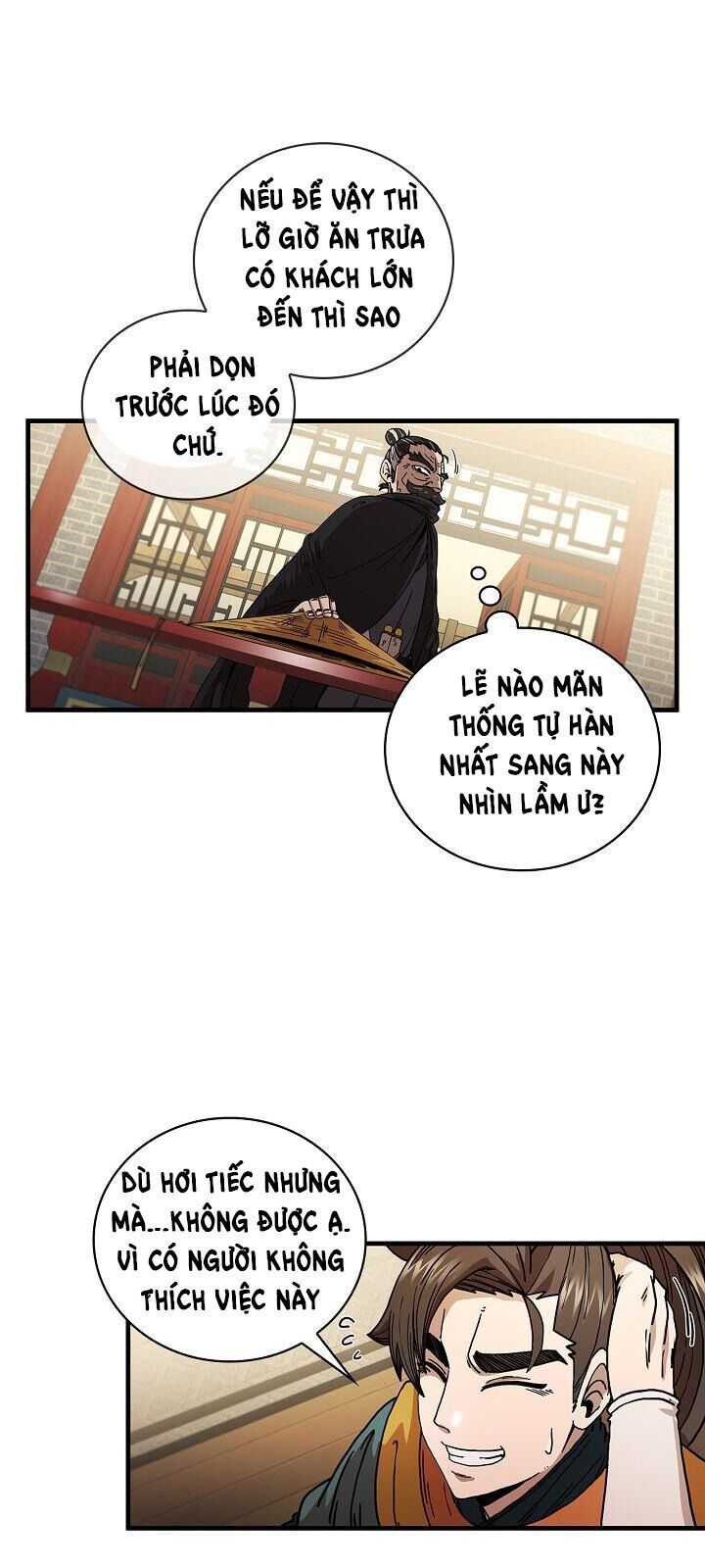 đọc truyện Thân Thủ Đệ Nhất Kiếm Chương 7 ảnh 50 tại Thiên Thai Truyện