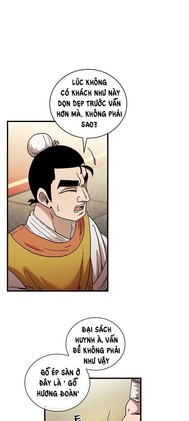 đọc truyện Thân Thủ Đệ Nhất Kiếm Chương 7 ảnh 51 tại Thiên Thai Truyện