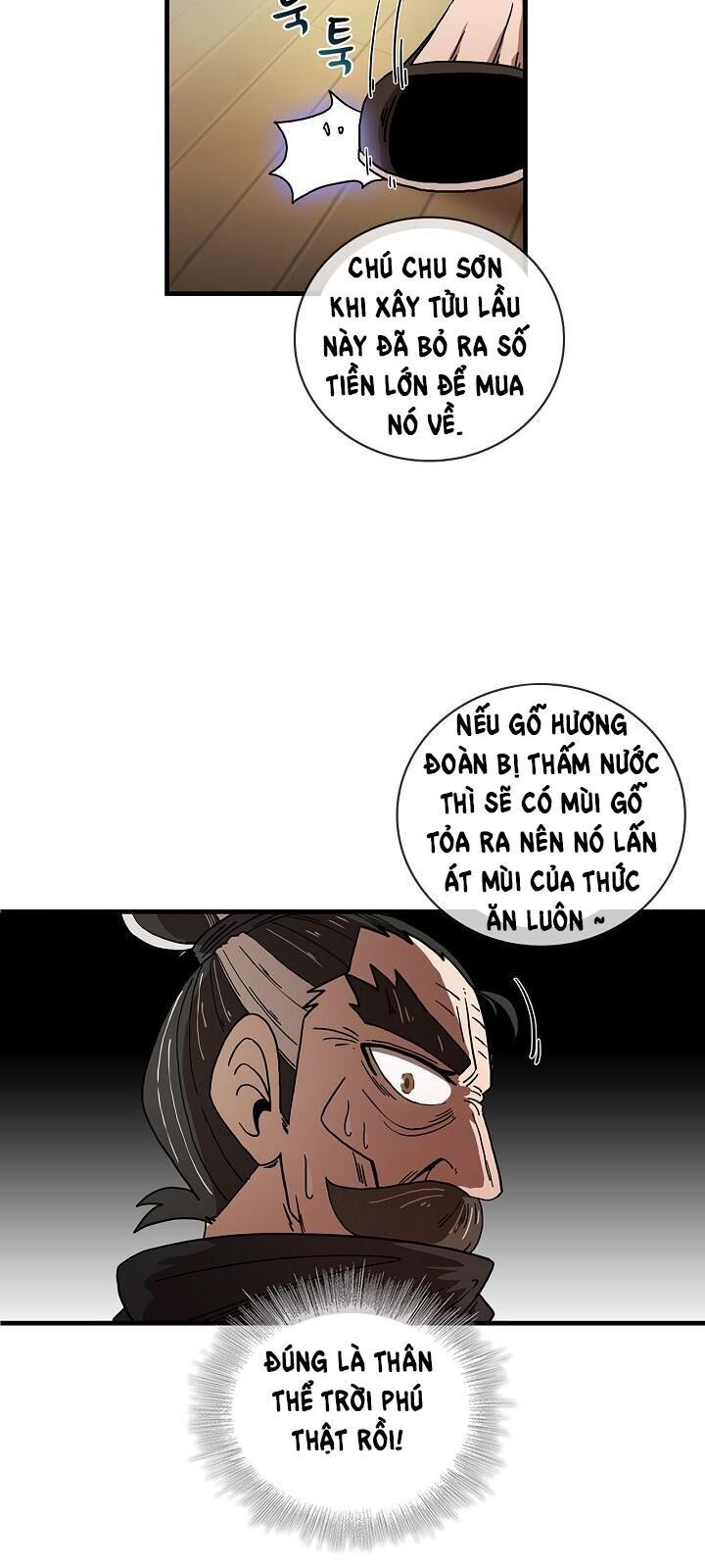 đọc truyện Thân Thủ Đệ Nhất Kiếm Chương 7 ảnh 52 tại Thiên Thai Truyện