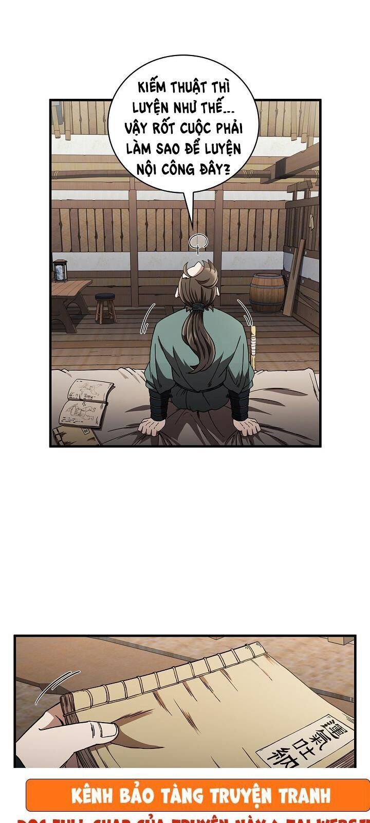 đọc truyện Thân Thủ Đệ Nhất Kiếm Chương 7 ảnh 11 tại Thiên Thai Truyện