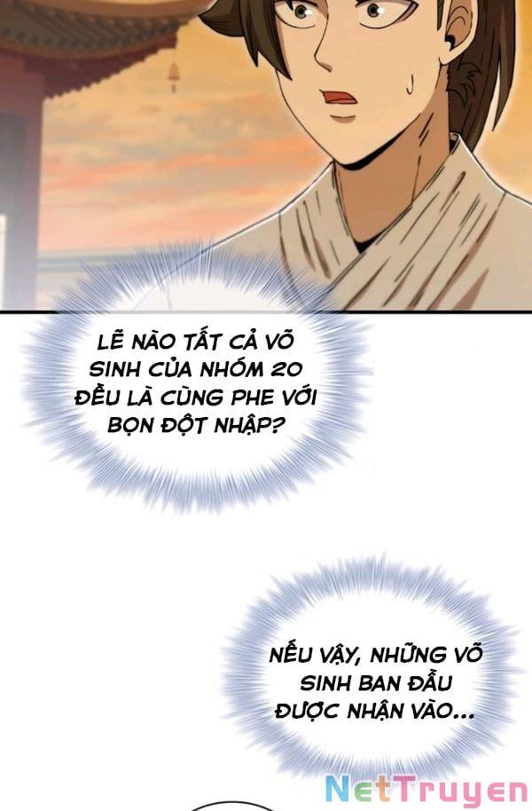 đọc truyện Thân Thủ Đệ Nhất Kiếm Chương 71 ảnh 15 tại Thiên Thai Truyện