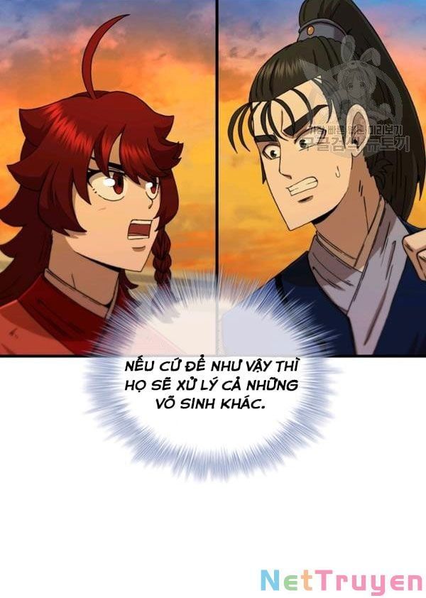 đọc truyện Thân Thủ Đệ Nhất Kiếm Chương 71 ảnh 27 tại Thiên Thai Truyện