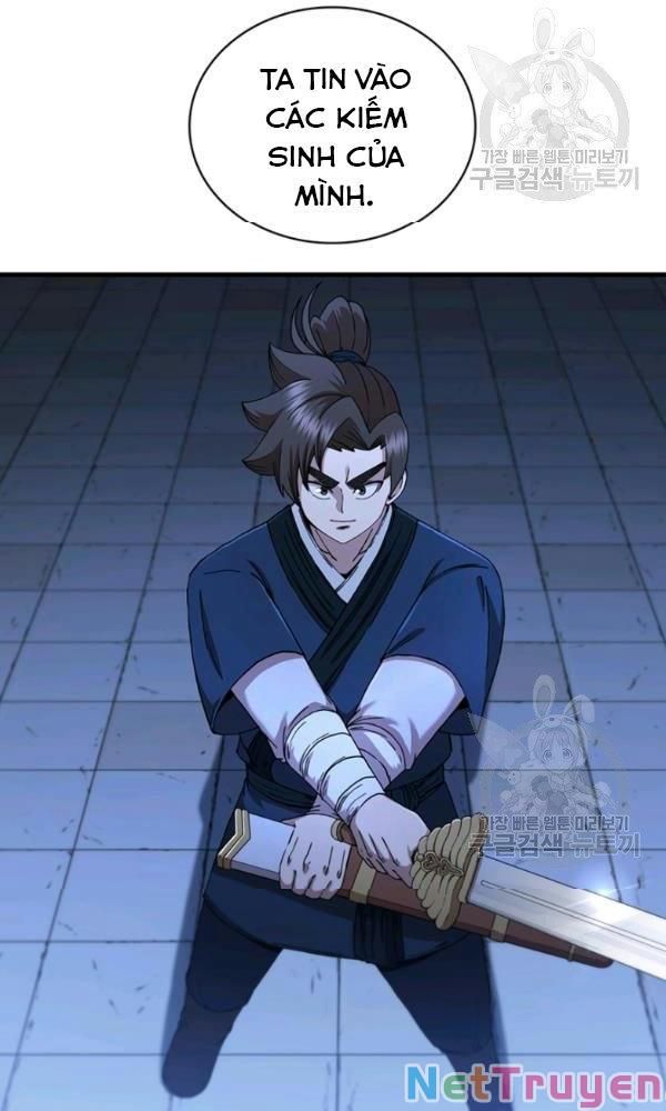 đọc truyện Thân Thủ Đệ Nhất Kiếm Chương 72 ảnh 18 tại Thiên Thai Truyện