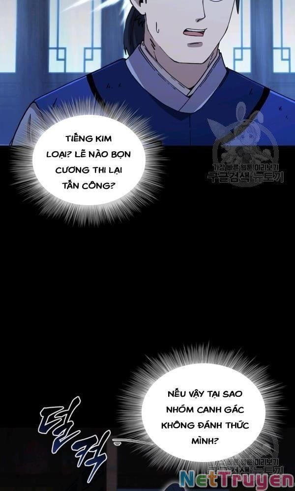 đọc truyện Thân Thủ Đệ Nhất Kiếm Chương 73 ảnh 12 tại Thiên Thai Truyện