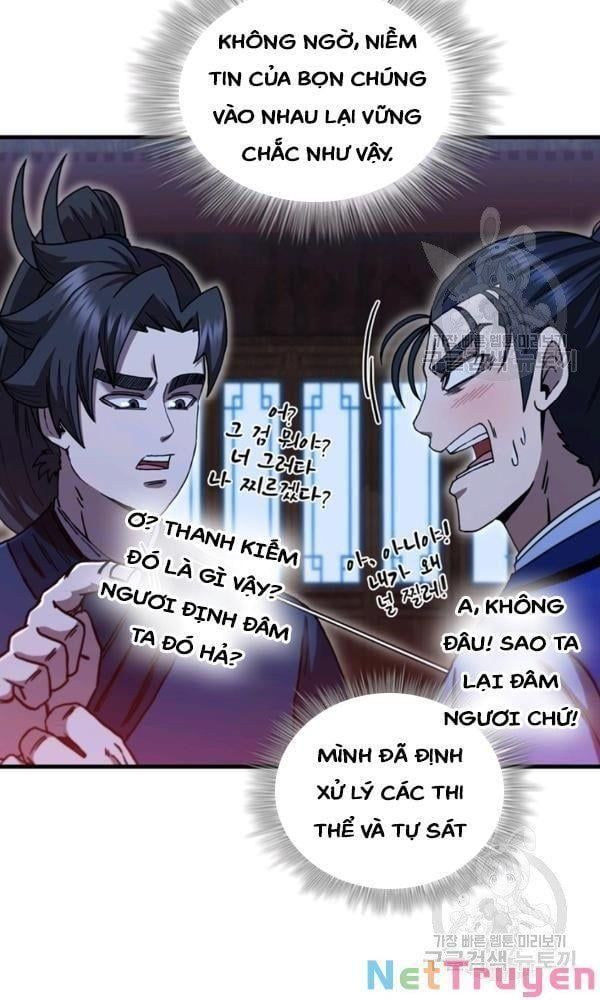 đọc truyện Thân Thủ Đệ Nhất Kiếm Chương 73 ảnh 59 tại Thiên Thai Truyện