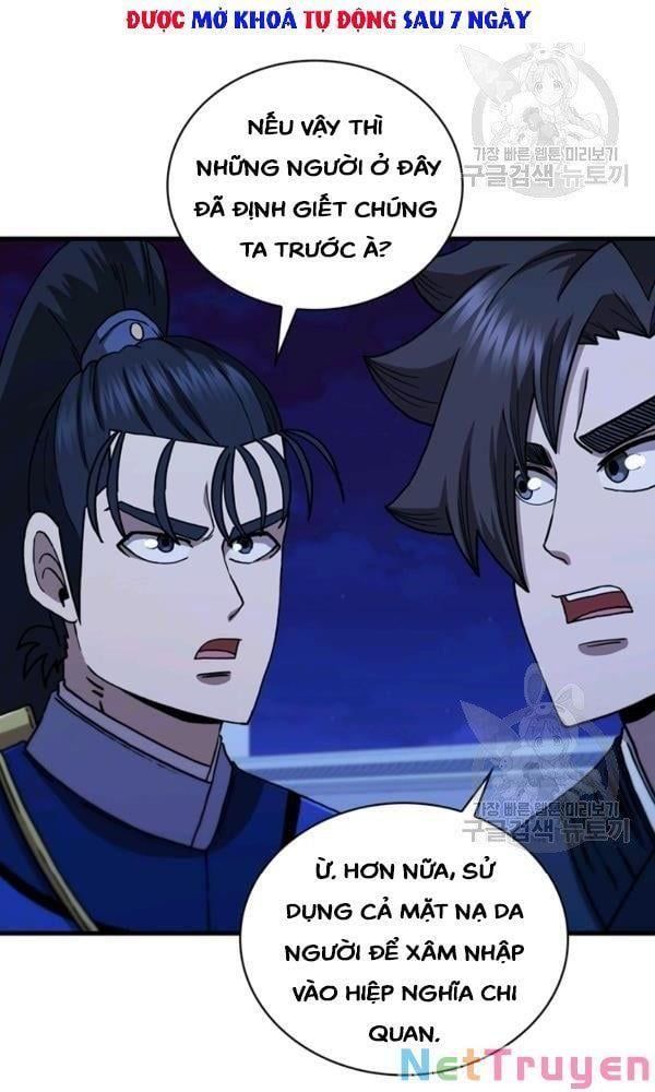 đọc truyện Thân Thủ Đệ Nhất Kiếm Chương 73 ảnh 61 tại Thiên Thai Truyện