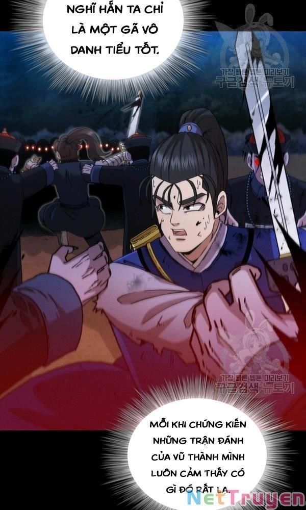 đọc truyện Thân Thủ Đệ Nhất Kiếm Chương 73 ảnh 8 tại Thiên Thai Truyện