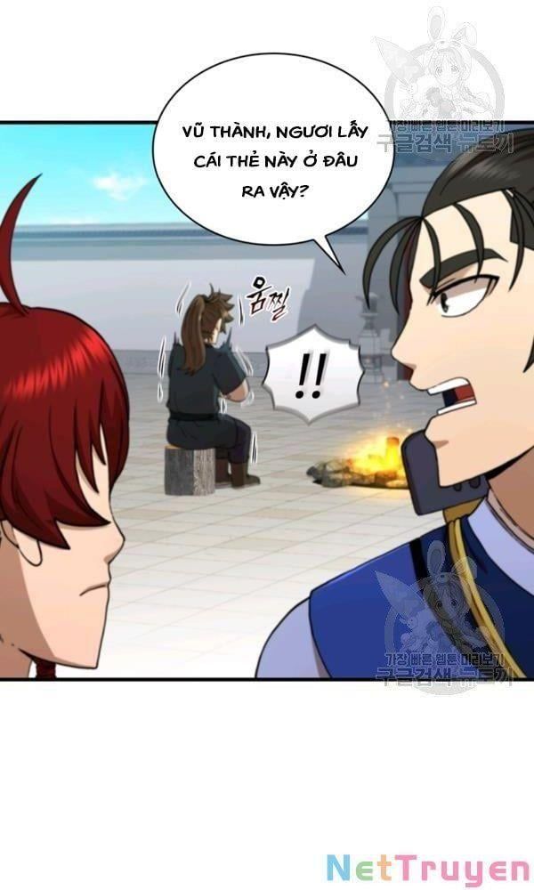 đọc truyện Thân Thủ Đệ Nhất Kiếm Chương 74 ảnh 17 tại Thiên Thai Truyện