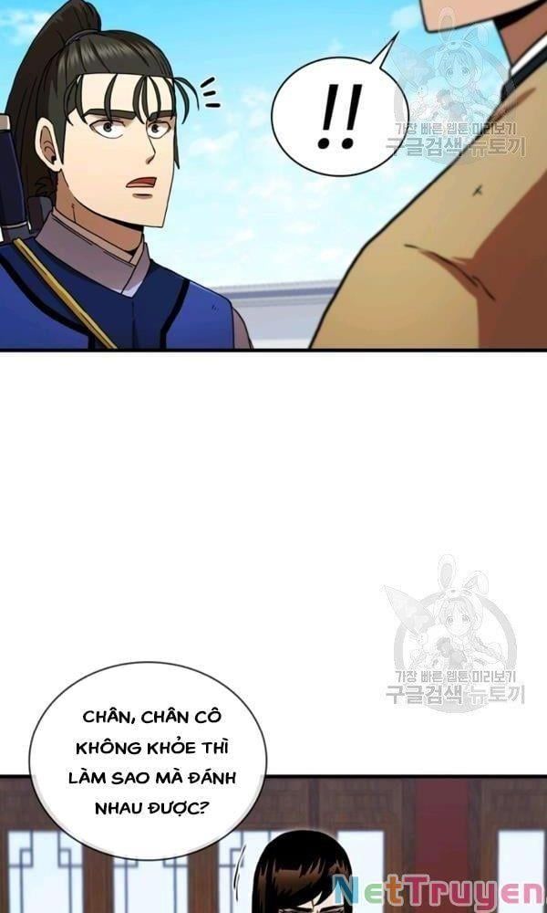 đọc truyện Thân Thủ Đệ Nhất Kiếm Chương 74 ảnh 29 tại Thiên Thai Truyện