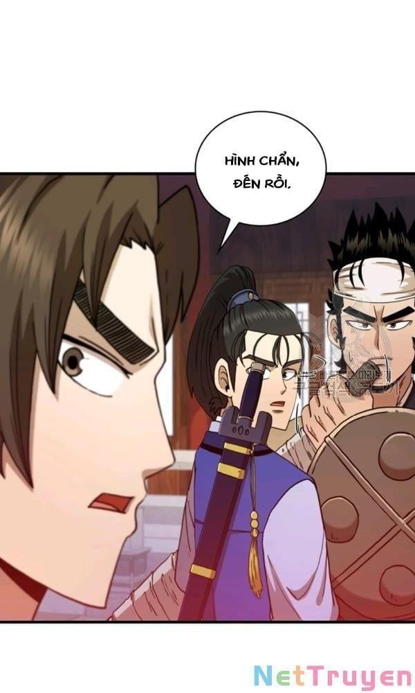 đọc truyện Thân Thủ Đệ Nhất Kiếm Chương 74 ảnh 40 tại Thiên Thai Truyện