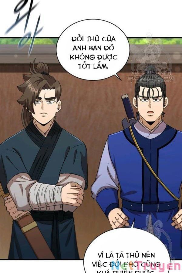 đọc truyện Thân Thủ Đệ Nhất Kiếm Chương 79 ảnh 23 tại Thiên Thai Truyện