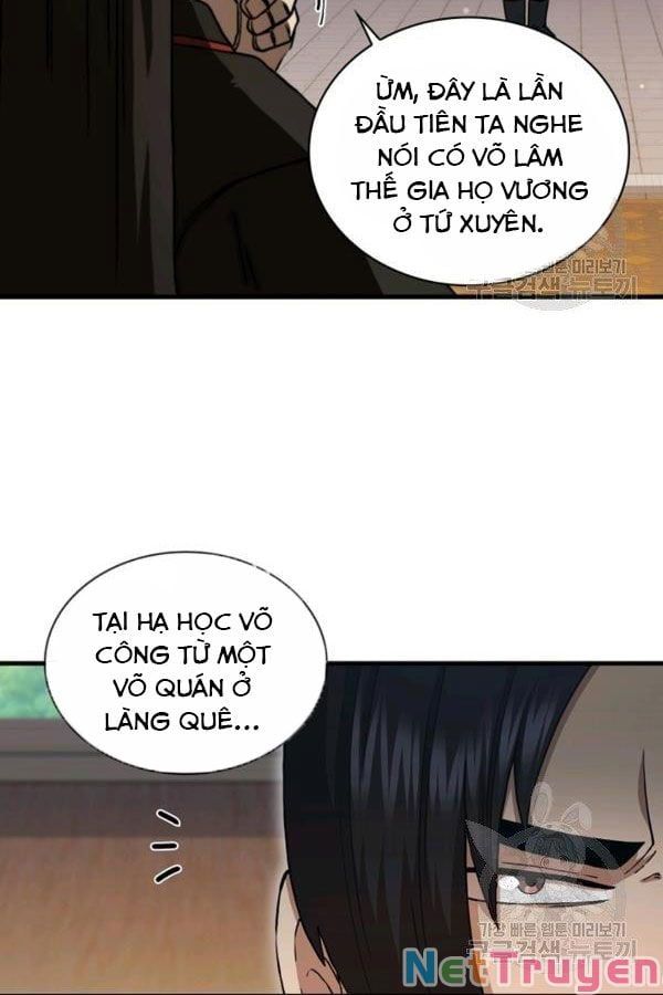 đọc truyện Thân Thủ Đệ Nhất Kiếm Chương 79 ảnh 10 tại Thiên Thai Truyện