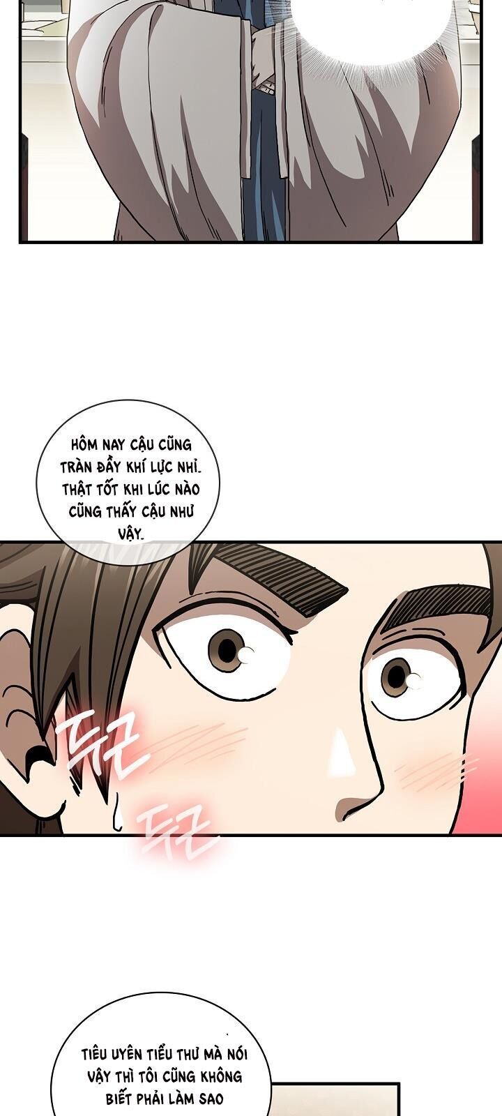 đọc truyện Thân Thủ Đệ Nhất Kiếm Chương 8 ảnh 20 tại Thiên Thai Truyện