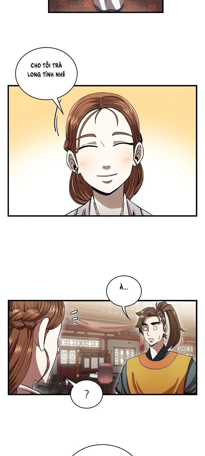 đọc truyện Thân Thủ Đệ Nhất Kiếm Chương 8 ảnh 22 tại Thiên Thai Truyện