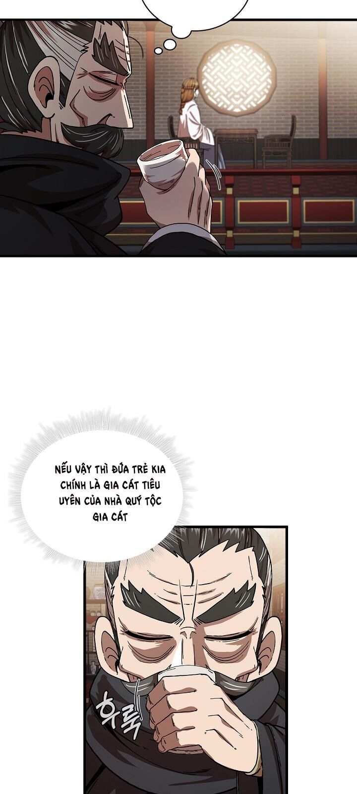 đọc truyện Thân Thủ Đệ Nhất Kiếm Chương 8 ảnh 27 tại Thiên Thai Truyện