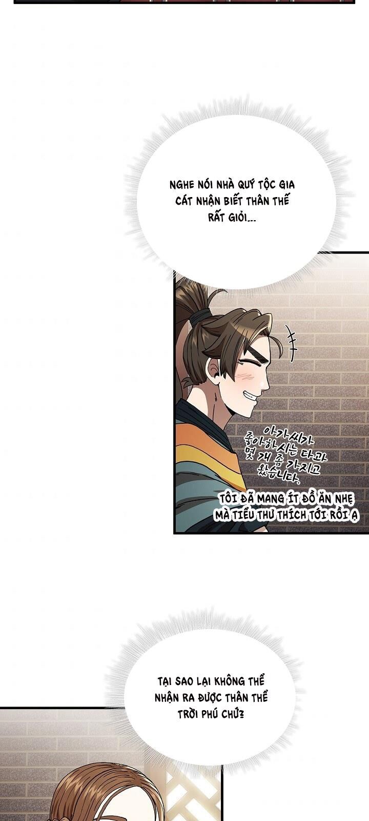 đọc truyện Thân Thủ Đệ Nhất Kiếm Chương 8 ảnh 30 tại Thiên Thai Truyện