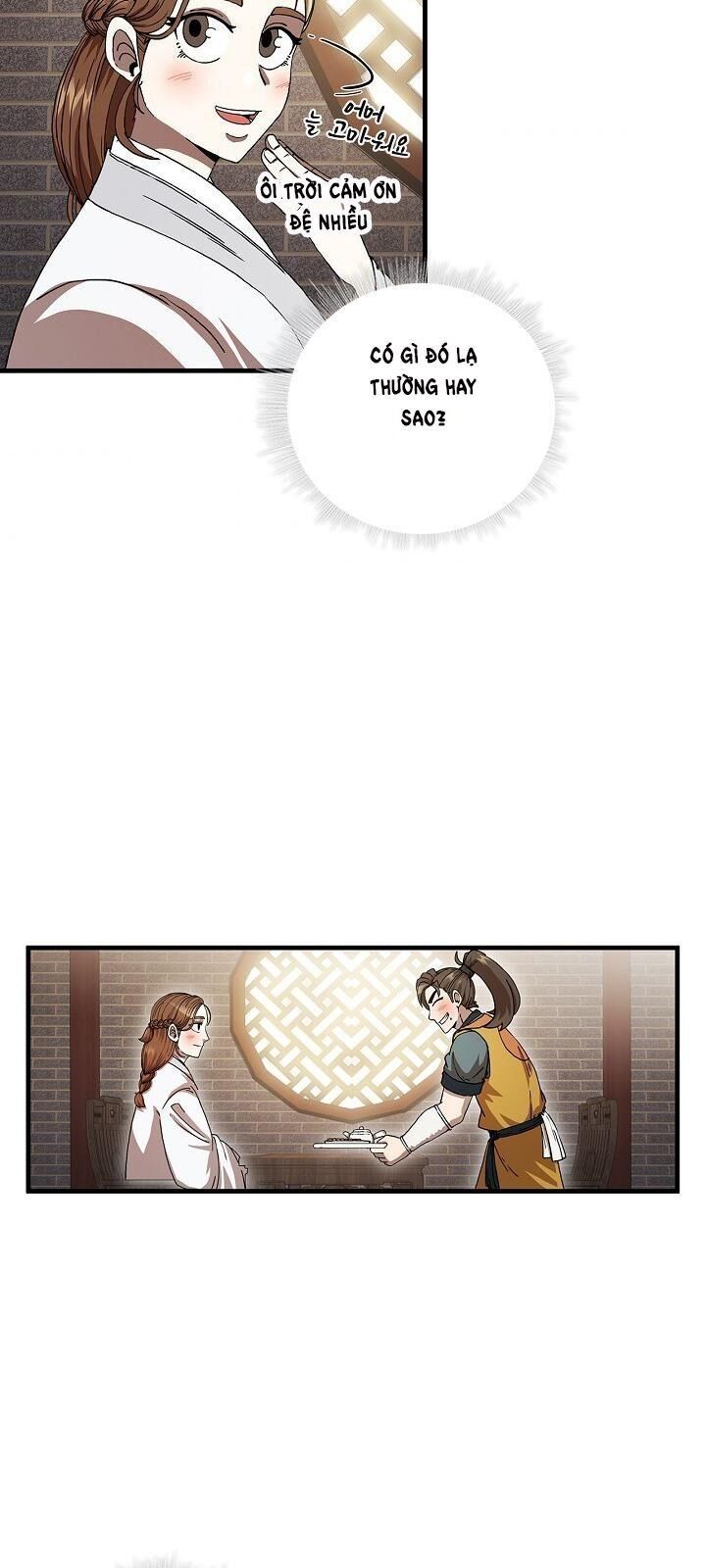 đọc truyện Thân Thủ Đệ Nhất Kiếm Chương 8 ảnh 31 tại Thiên Thai Truyện