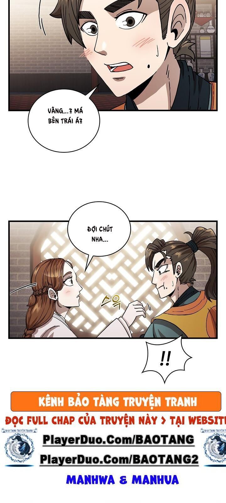 đọc truyện Thân Thủ Đệ Nhất Kiếm Chương 8 ảnh 36 tại Thiên Thai Truyện