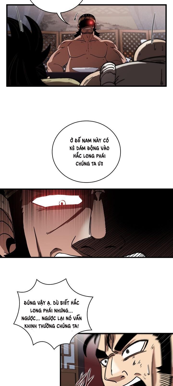 đọc truyện Thân Thủ Đệ Nhất Kiếm Chương 8 ảnh 42 tại Thiên Thai Truyện