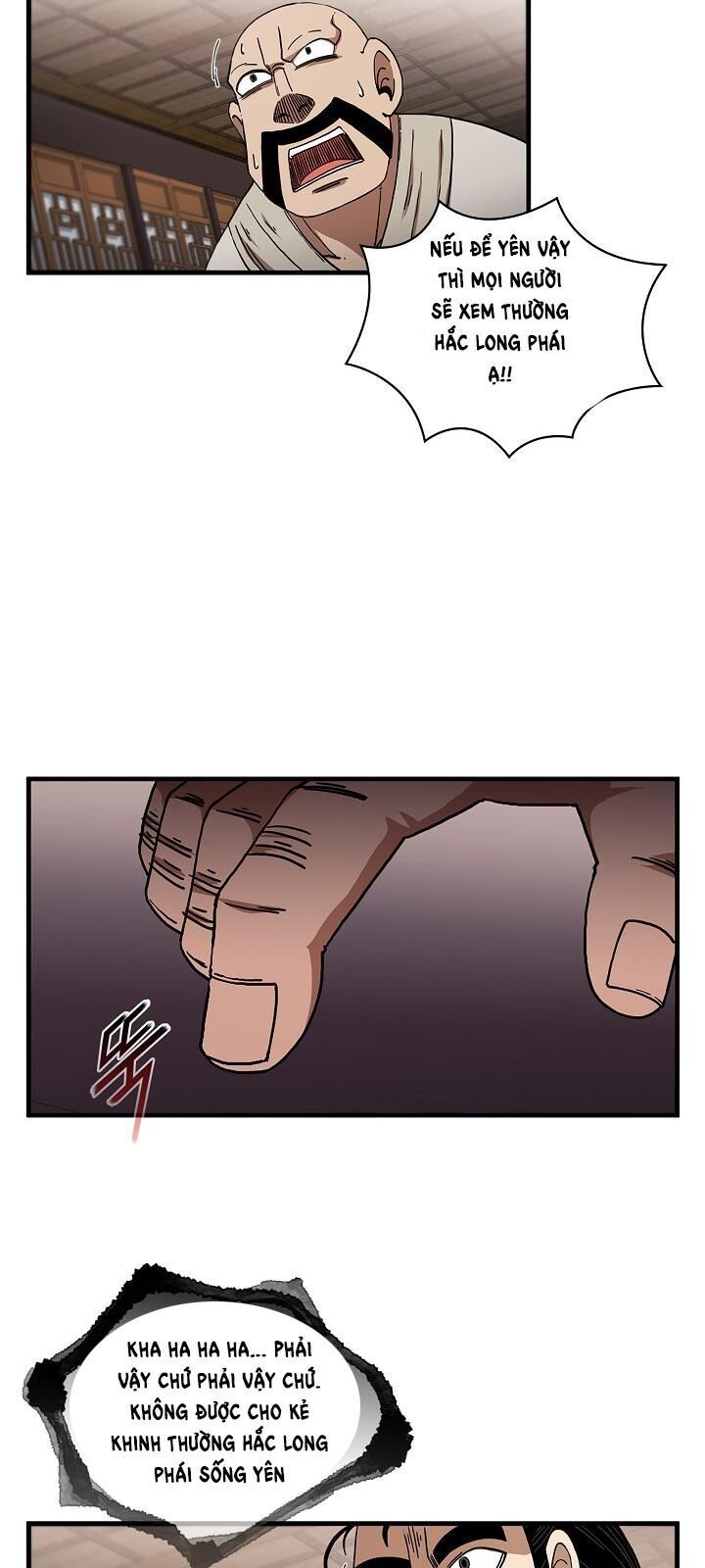 đọc truyện Thân Thủ Đệ Nhất Kiếm Chương 8 ảnh 44 tại Thiên Thai Truyện