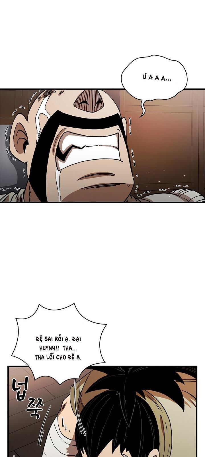 đọc truyện Thân Thủ Đệ Nhất Kiếm Chương 8 ảnh 51 tại Thiên Thai Truyện