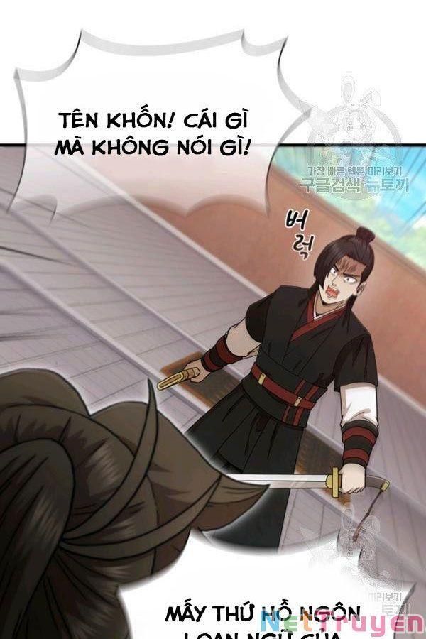 đọc truyện Thân Thủ Đệ Nhất Kiếm Chương 80 ảnh 16 tại Thiên Thai Truyện