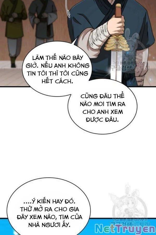 đọc truyện Thân Thủ Đệ Nhất Kiếm Chương 80 ảnh 18 tại Thiên Thai Truyện