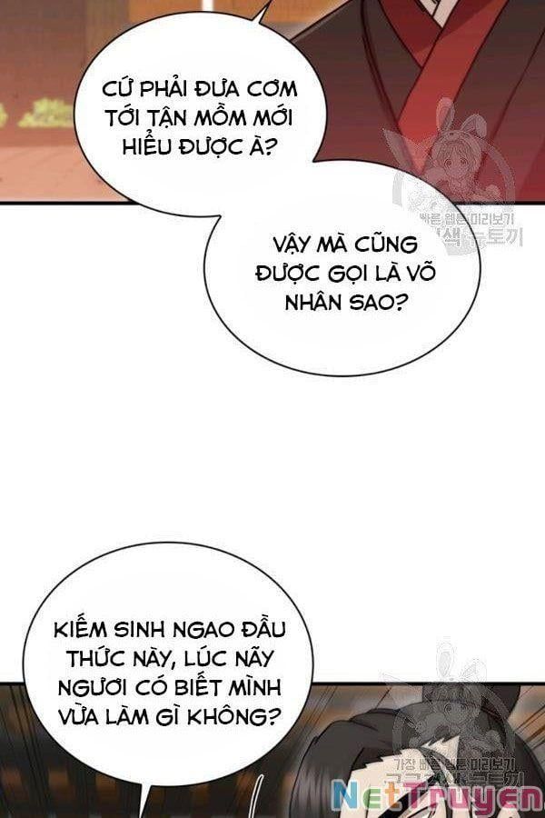 đọc truyện Thân Thủ Đệ Nhất Kiếm Chương 80 ảnh 6 tại Thiên Thai Truyện