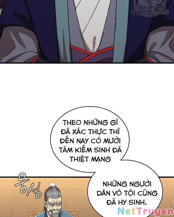 đọc truyện Thân Thủ Đệ Nhất Kiếm Chương 84 ảnh 9 tại Thiên Thai Truyện