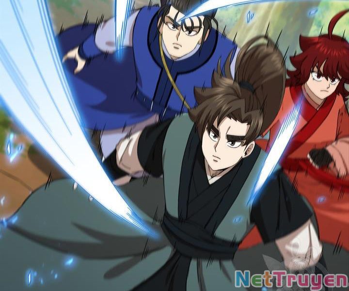 đọc truyện Thân Thủ Đệ Nhất Kiếm Chương 87 ảnh 16 tại Thiên Thai Truyện