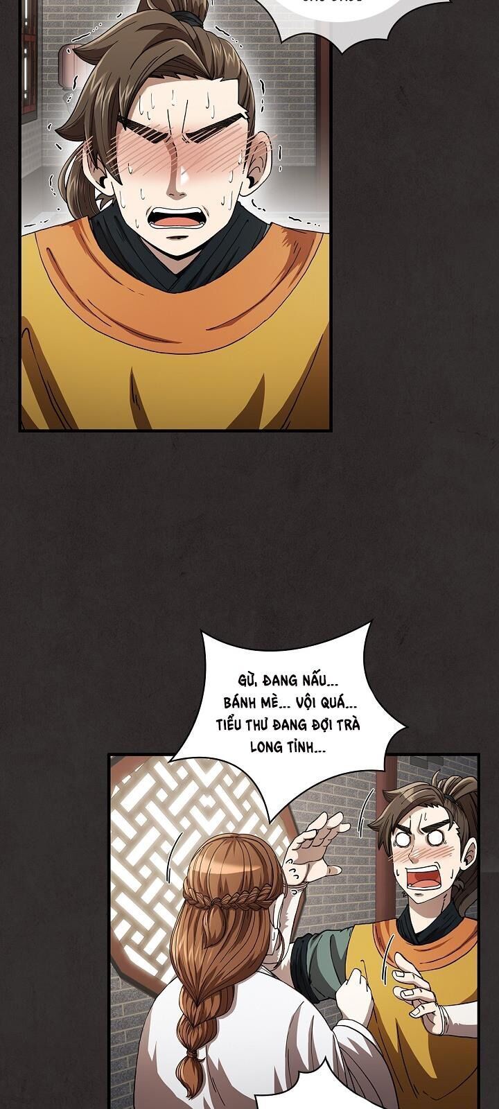 đọc truyện Thân Thủ Đệ Nhất Kiếm Chương 9 ảnh 12 tại Thiên Thai Truyện