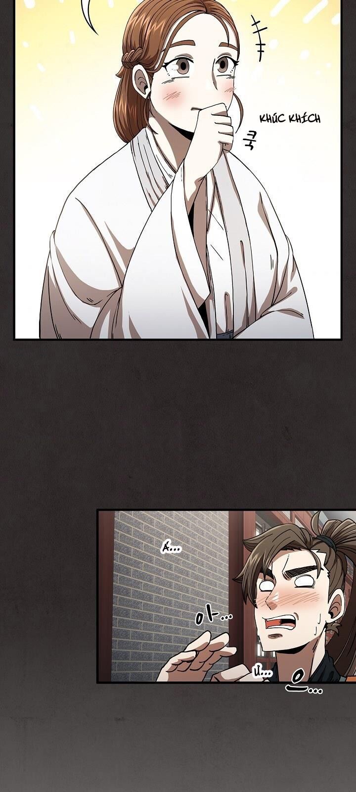 đọc truyện Thân Thủ Đệ Nhất Kiếm Chương 9 ảnh 14 tại Thiên Thai Truyện