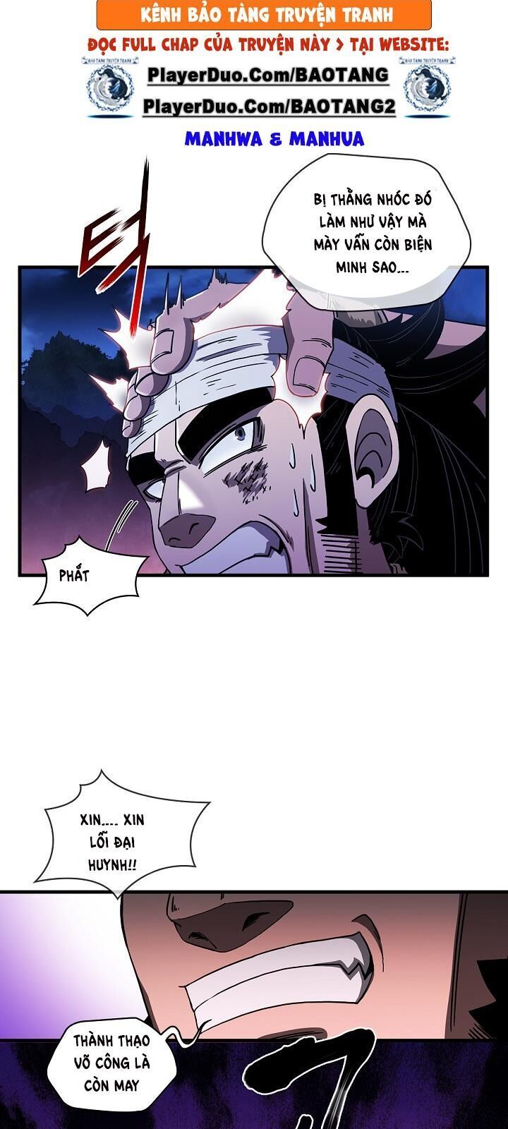 đọc truyện Thân Thủ Đệ Nhất Kiếm Chương 9 ảnh 19 tại Thiên Thai Truyện