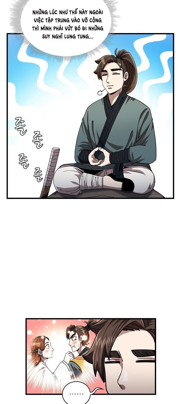 đọc truyện Thân Thủ Đệ Nhất Kiếm Chương 9 ảnh 23 tại Thiên Thai Truyện