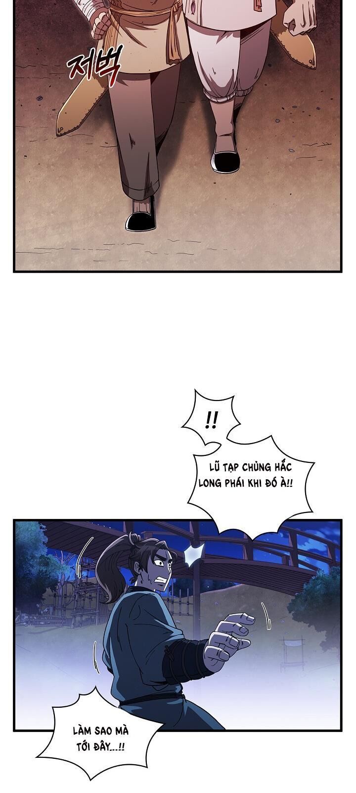 đọc truyện Thân Thủ Đệ Nhất Kiếm Chương 9 ảnh 27 tại Thiên Thai Truyện