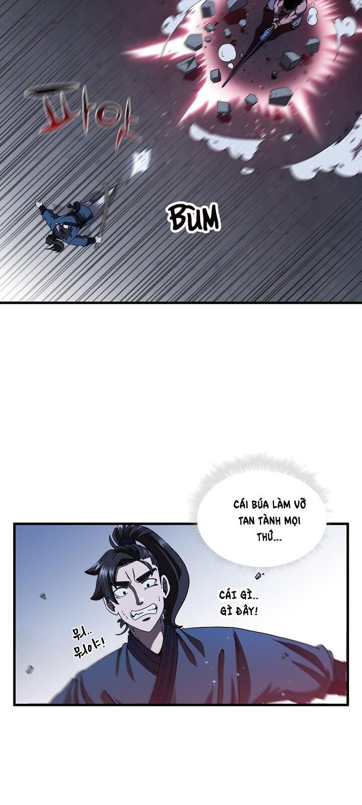 đọc truyện Thân Thủ Đệ Nhất Kiếm Chương 9 ảnh 32 tại Thiên Thai Truyện