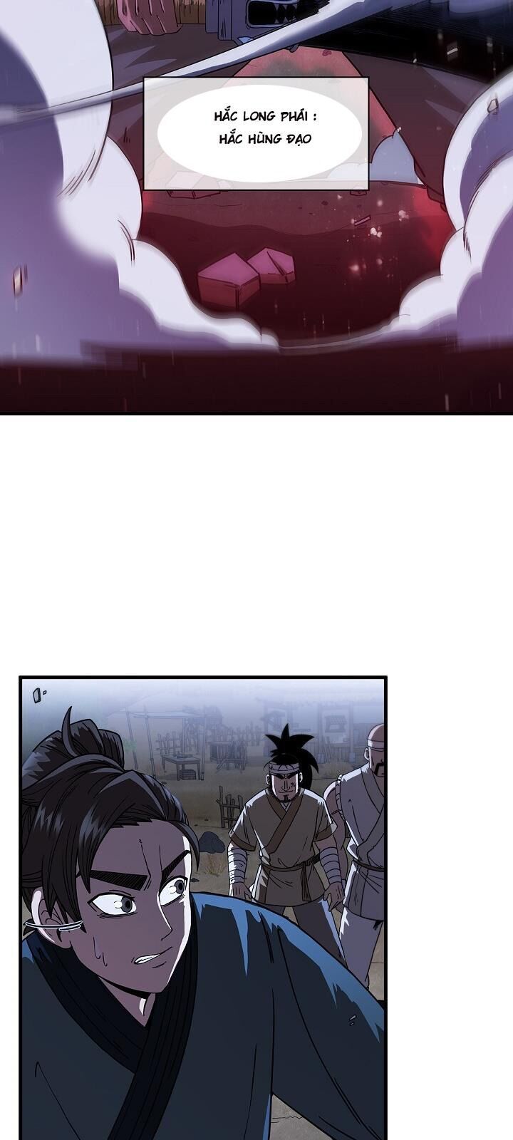 đọc truyện Thân Thủ Đệ Nhất Kiếm Chương 9 ảnh 35 tại Thiên Thai Truyện