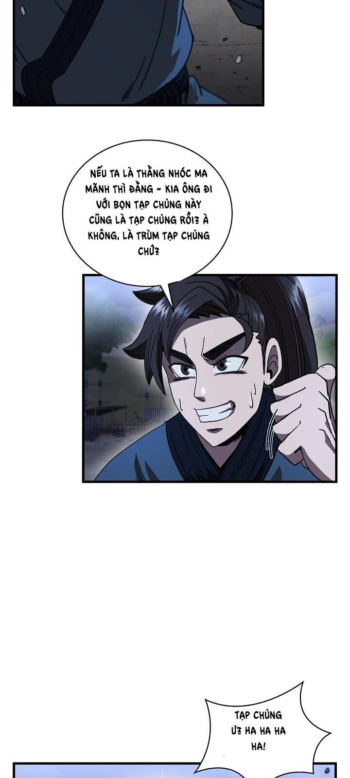 đọc truyện Thân Thủ Đệ Nhất Kiếm Chương 9 ảnh 36 tại Thiên Thai Truyện