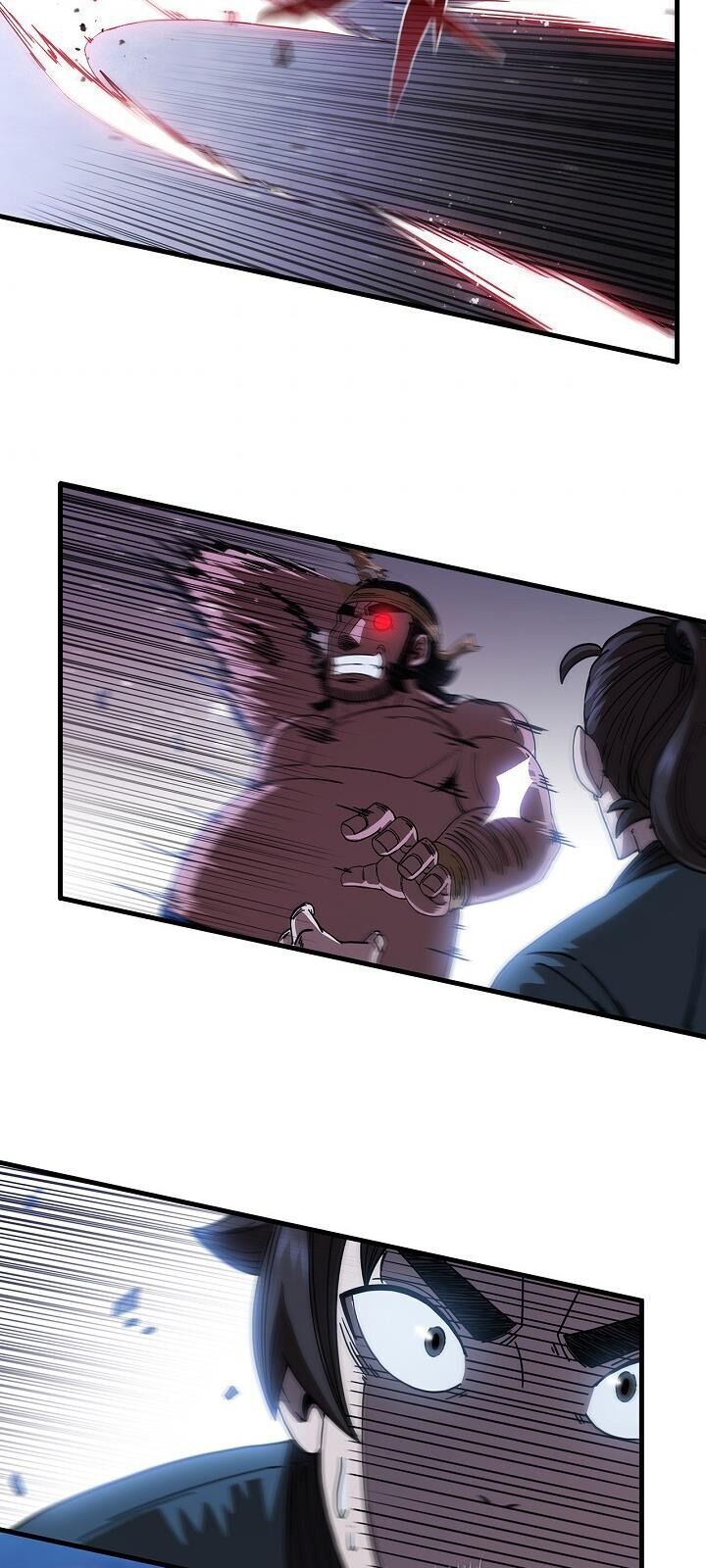 đọc truyện Thân Thủ Đệ Nhất Kiếm Chương 9 ảnh 39 tại Thiên Thai Truyện