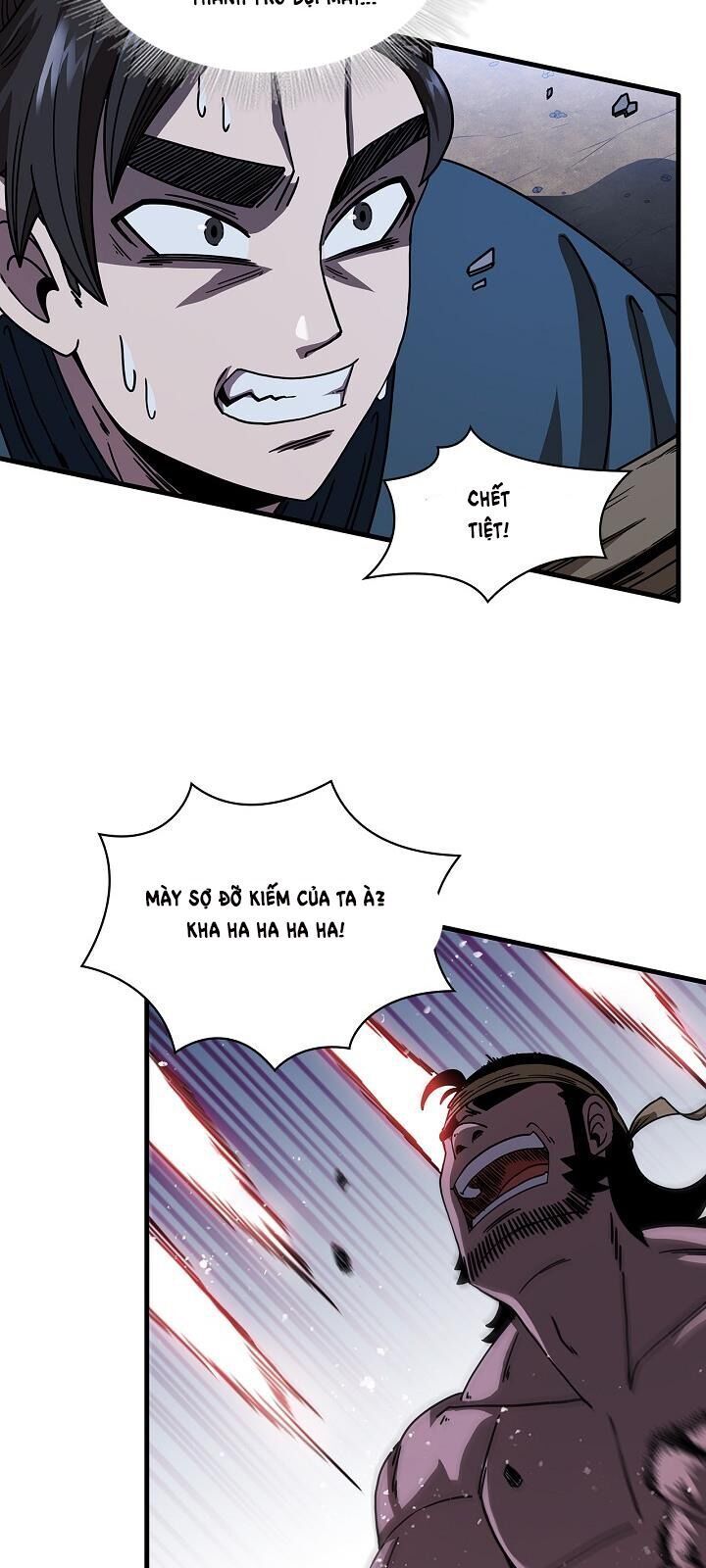 đọc truyện Thân Thủ Đệ Nhất Kiếm Chương 9 ảnh 44 tại Thiên Thai Truyện