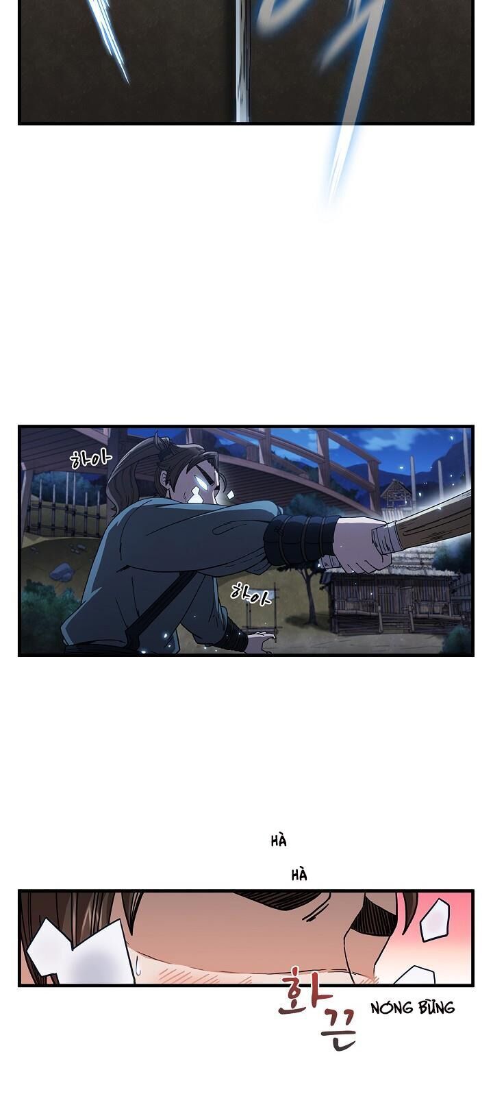 đọc truyện Thân Thủ Đệ Nhất Kiếm Chương 9 ảnh 10 tại Thiên Thai Truyện