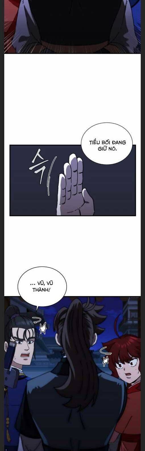 đọc truyện Thân Thủ Đệ Nhất Kiếm Chương 90 ảnh 16 tại Thiên Thai Truyện