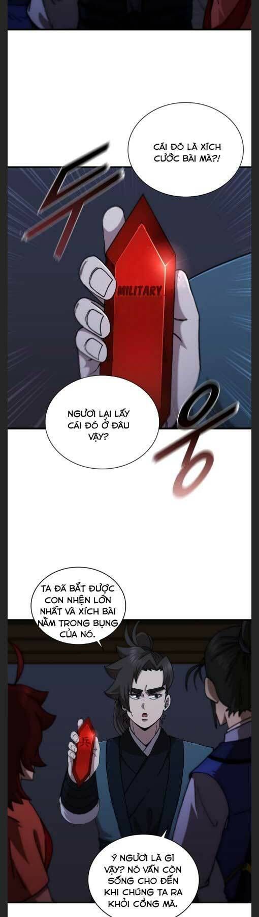 đọc truyện Thân Thủ Đệ Nhất Kiếm Chương 90 ảnh 17 tại Thiên Thai Truyện