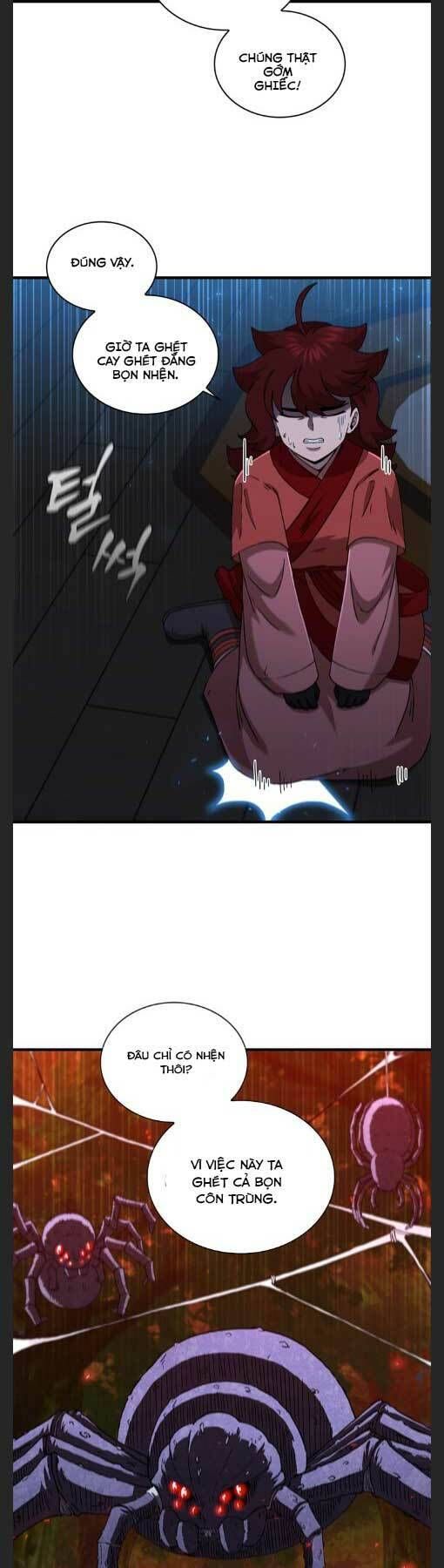 đọc truyện Thân Thủ Đệ Nhất Kiếm Chương 90 ảnh 4 tại Thiên Thai Truyện