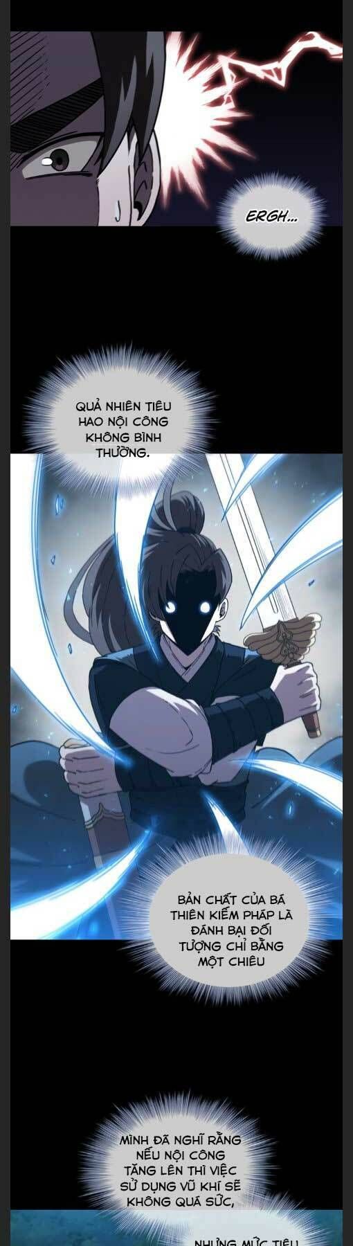 đọc truyện Thân Thủ Đệ Nhất Kiếm Chương 90 ảnh 22 tại Thiên Thai Truyện