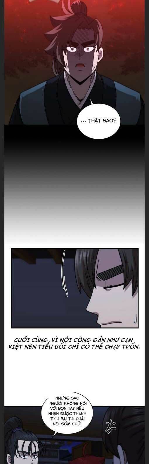 đọc truyện Thân Thủ Đệ Nhất Kiếm Chương 90 ảnh 25 tại Thiên Thai Truyện