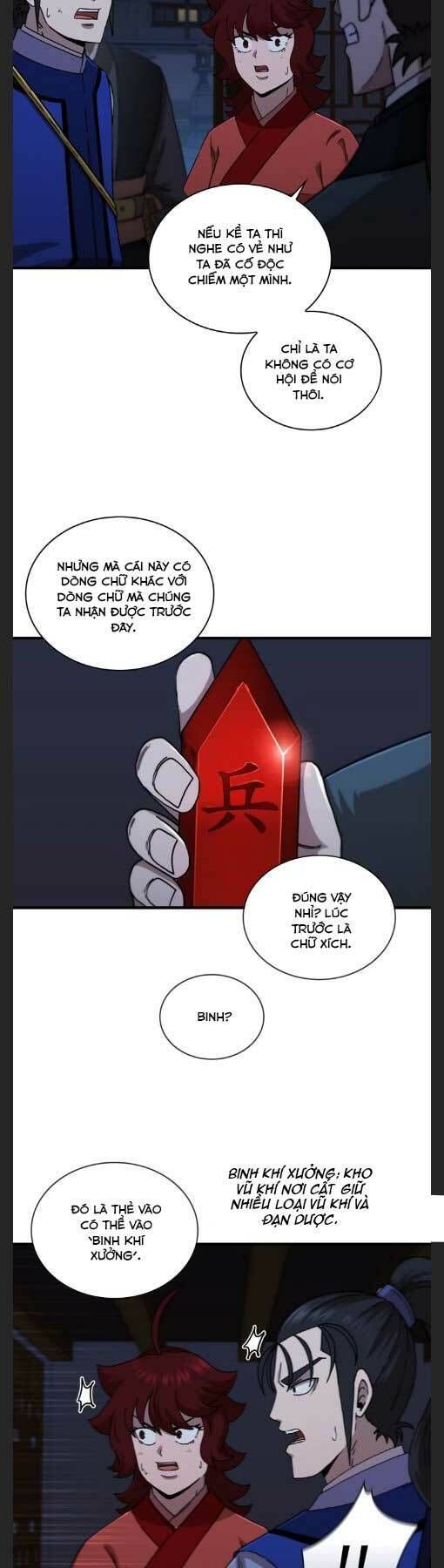 đọc truyện Thân Thủ Đệ Nhất Kiếm Chương 90 ảnh 26 tại Thiên Thai Truyện