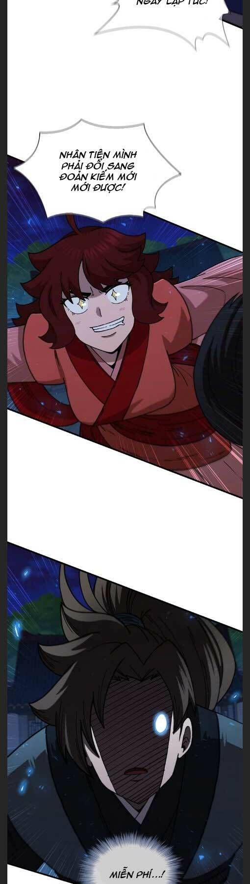 đọc truyện Thân Thủ Đệ Nhất Kiếm Chương 90 ảnh 32 tại Thiên Thai Truyện