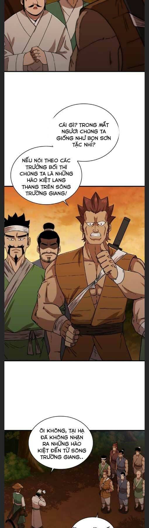 đọc truyện Thân Thủ Đệ Nhất Kiếm Chương 90 ảnh 35 tại Thiên Thai Truyện