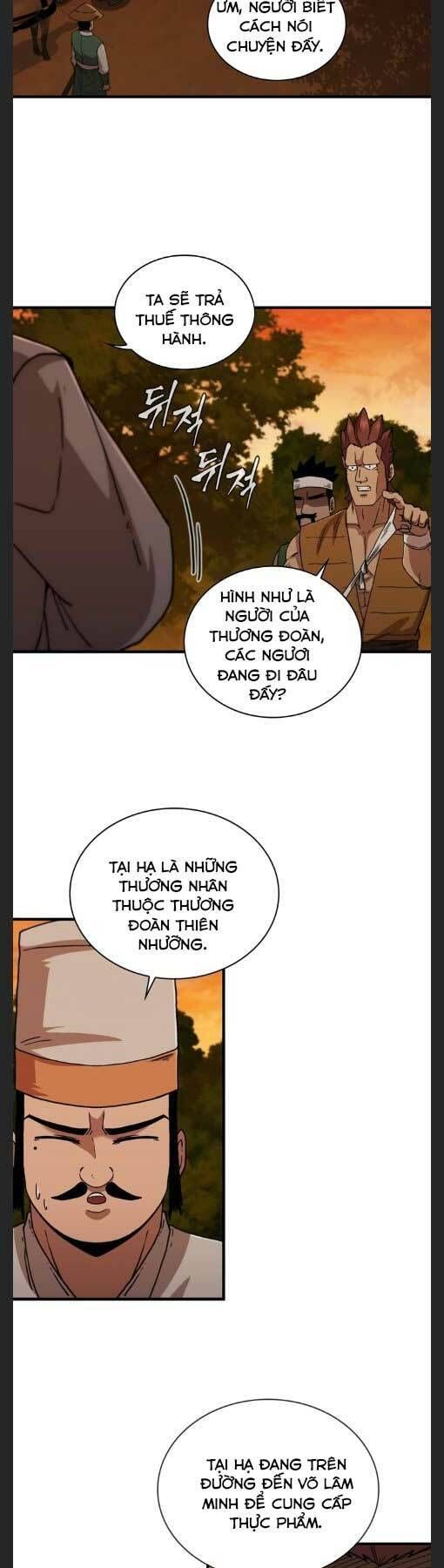 đọc truyện Thân Thủ Đệ Nhất Kiếm Chương 90 ảnh 36 tại Thiên Thai Truyện